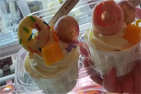 美味园蛋糕店 美味园蛋糕店