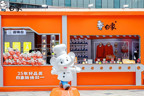 白象食品 白象食品