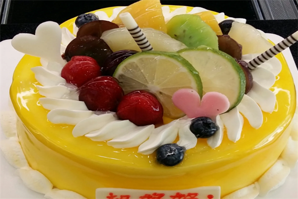 爱都生日蛋糕 爱都生日蛋糕