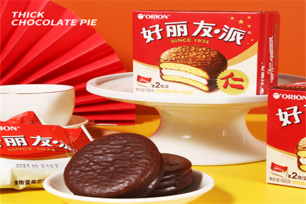 好丽友蛋糕 好丽友蛋糕