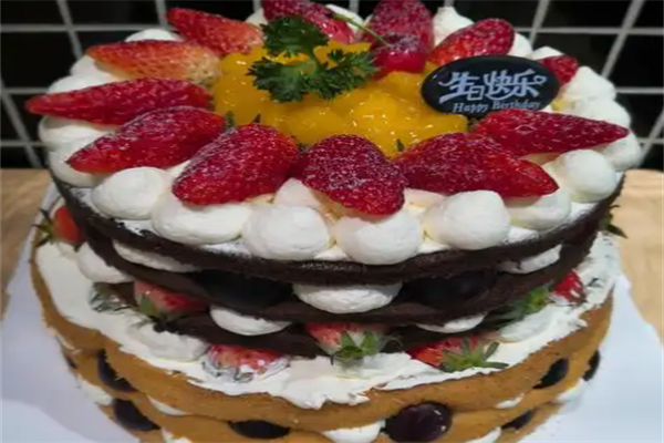 爱都生日蛋糕 爱都生日蛋糕