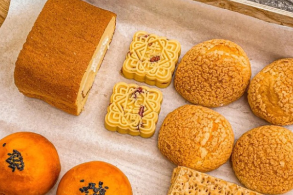 先福饼家糕点