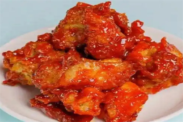 伊斯哈格炸鸡