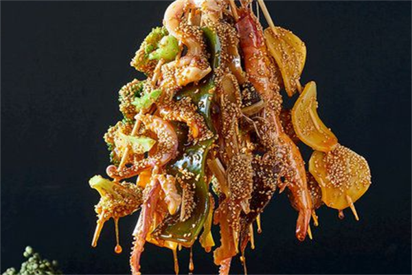 我是你的菜冷锅串串 我是你的菜冷锅串串