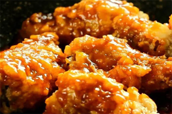 伊斯哈格炸鸡