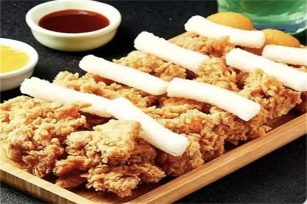 伊斯哈格炸鸡