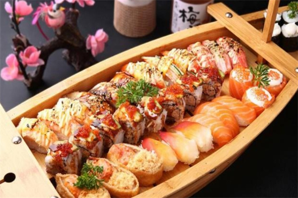 一食町日式料理加盟