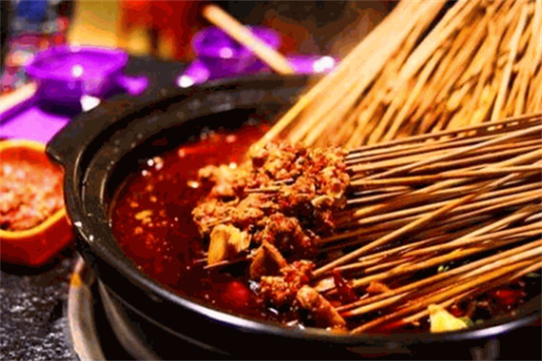 香香会砂锅串串 香香会砂锅串串