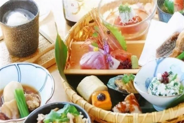 一食町日式料理加盟
