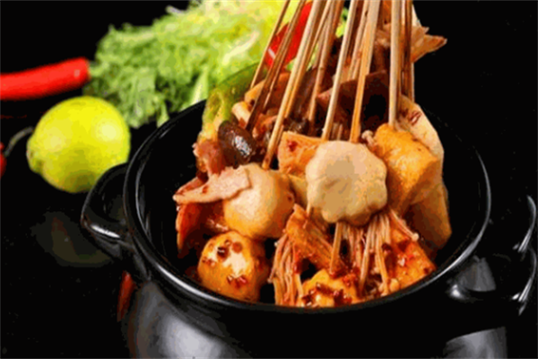 香香会砂锅串串 香香会砂锅串串