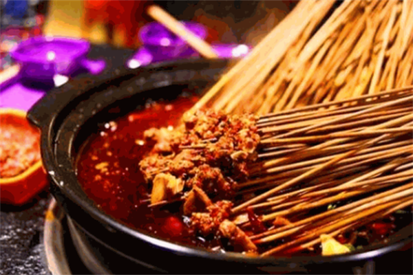 香香会砂锅串串 香香会砂锅串串