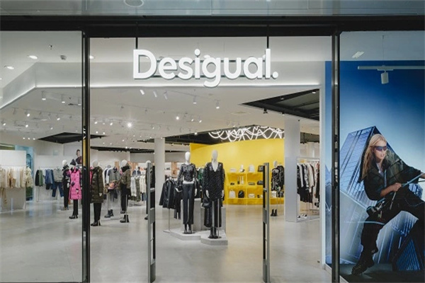 desigual休闲服饰 desigual休闲服饰