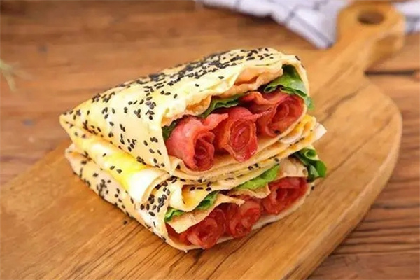 八方之源煎饼王