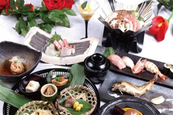一食町日式料理加盟