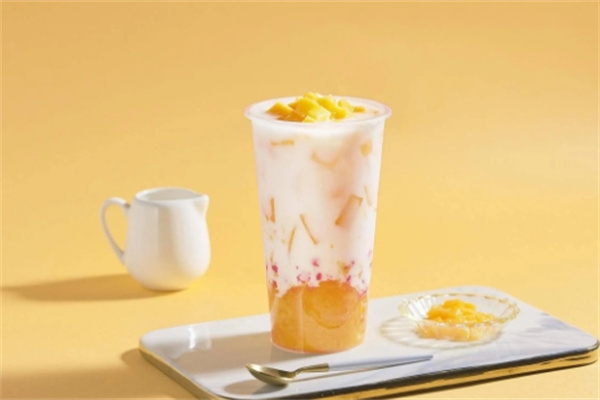 起点奶茶店加盟