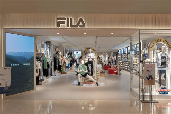 FILA斐乐休闲 FILA斐乐休闲