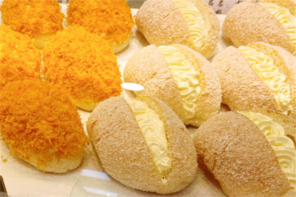 百福来西饼屋