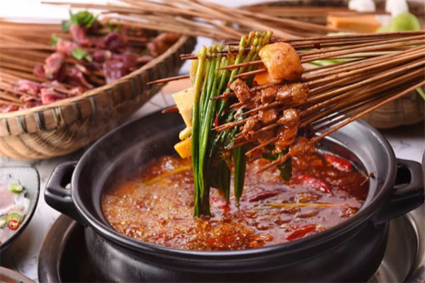 香香会砂锅串串 香香会砂锅串串