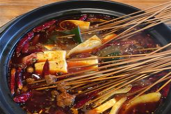 香香会砂锅串串 香香会砂锅串串