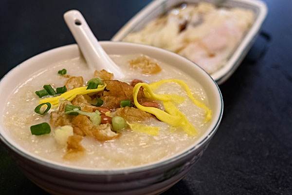 桂林粥城