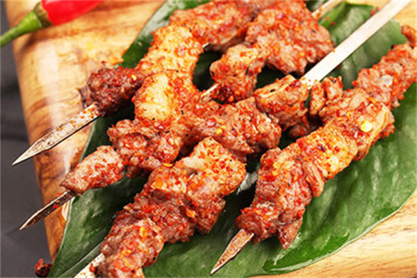 源味烤串