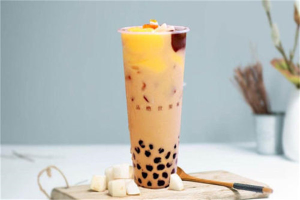 7亿奶茶加盟