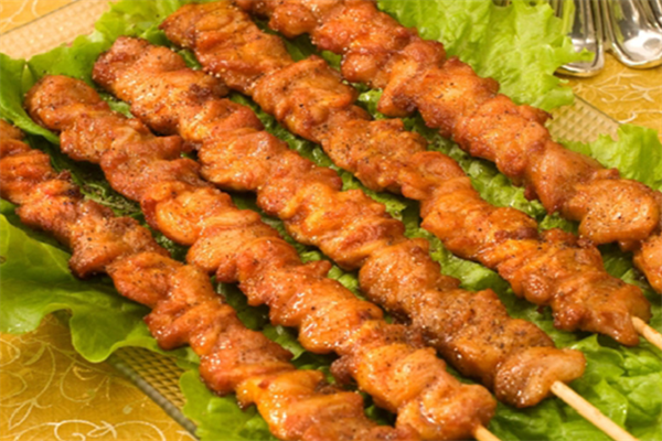 周记肉串 周记肉串