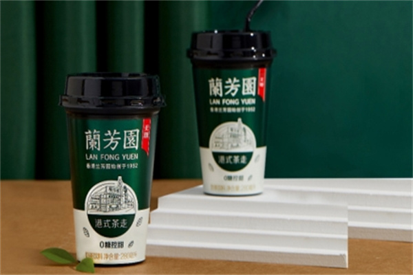 香港兰芳园奶茶 香港兰芳园奶茶