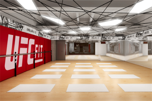 ufcfit健身