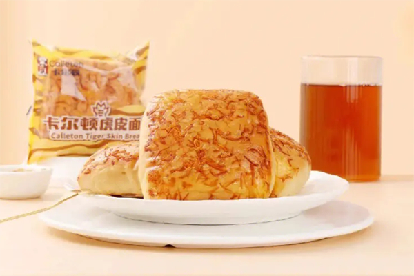 卡尔顿面包