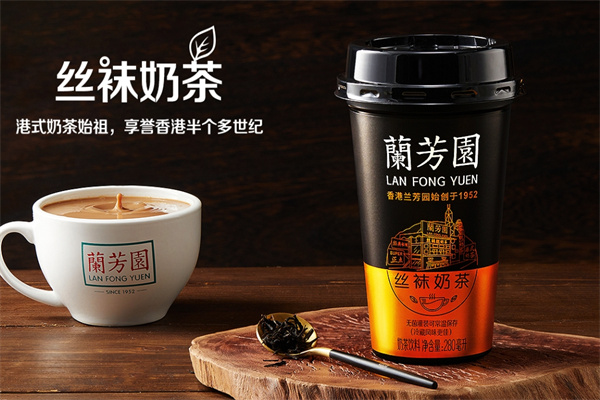 香港兰芳园奶茶 香港兰芳园奶茶