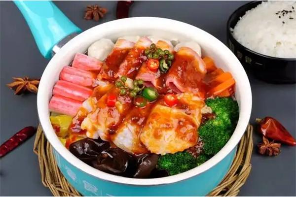 壹忆穗焖锅饭