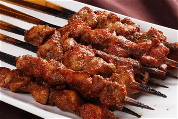 周记肉串 周记肉串