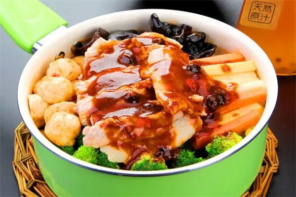 壹忆穗焖锅饭