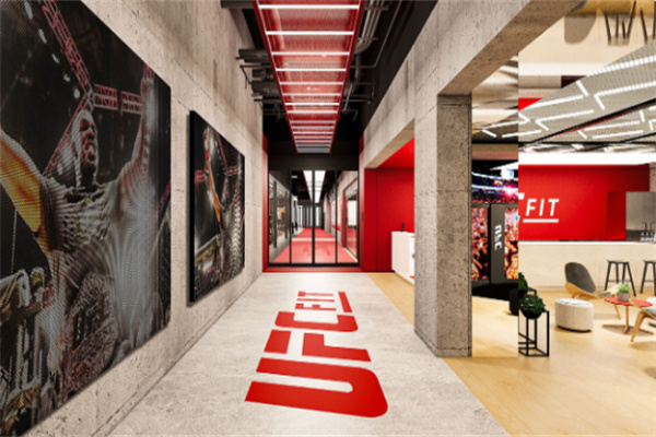 ufcfit健身 ufcfit健身