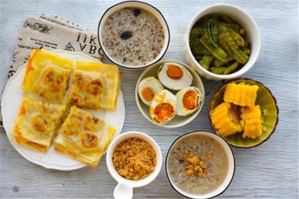 麦德粥饼