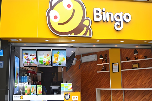 bingo缤果鲜茶