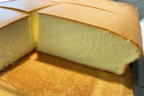 小枕头古早味蛋糕 小枕头古早味蛋糕