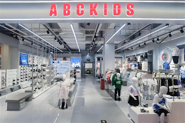 abckids童鞋