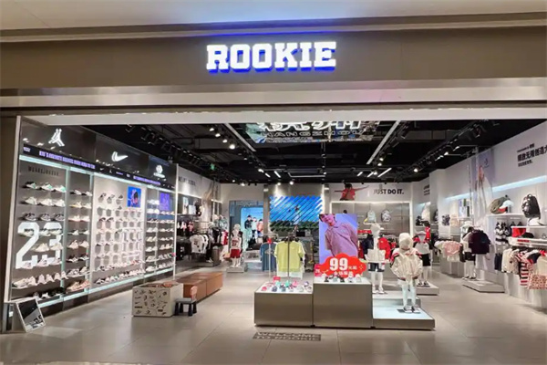 rookie童装 rookie童装