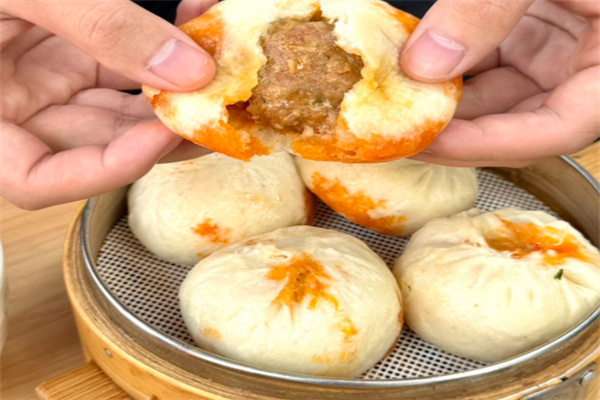 蔡老包包子 蔡老包包子