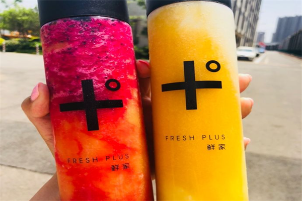 fresh plus 鲜家加盟