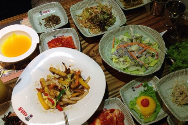 伊巴都韩国料理