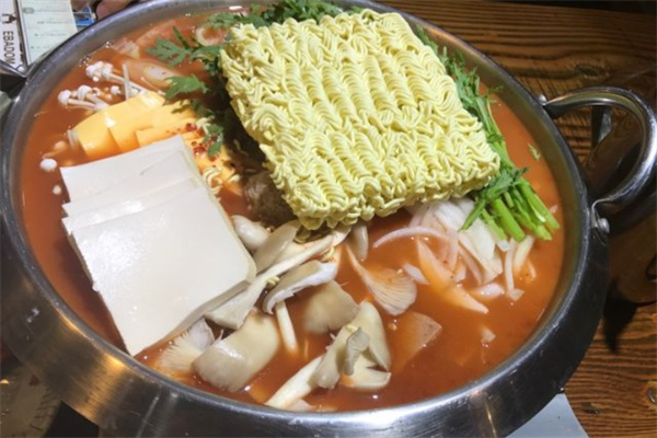 伊巴都韩国料理
