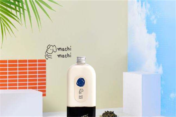 machi奶茶
