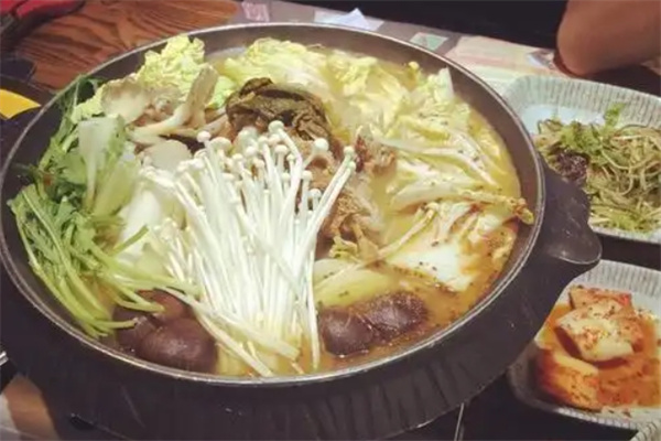 伊巴都韩国料理