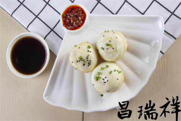 昌瑞祥老上海生煎