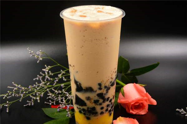 ko1奶茶加盟