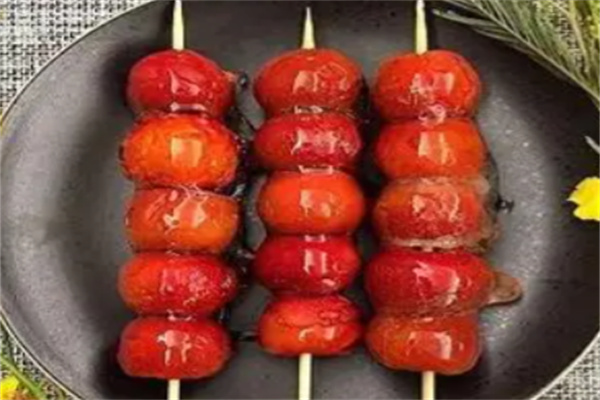 馋老大冰糖葫芦