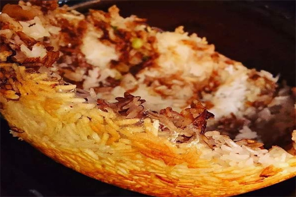 伊源锅巴米饭